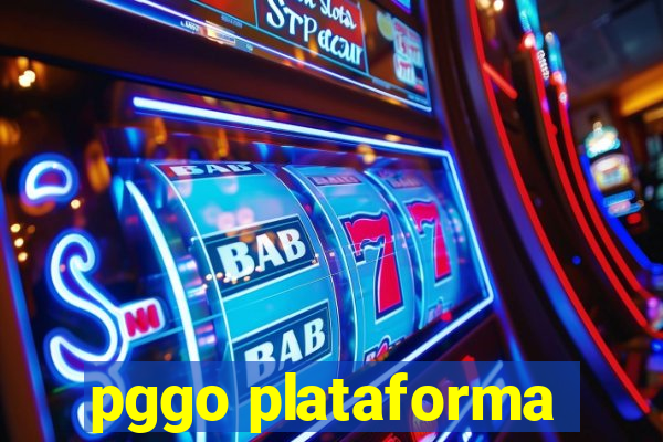 pggo plataforma